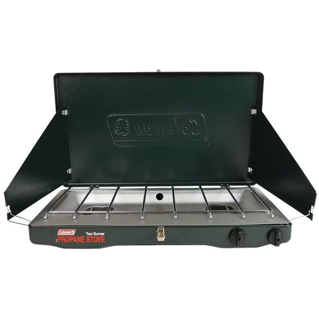 Coleman PerfectFlow 2Burner Classic Stove 2223621