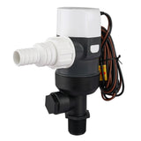 Commodore 1100 GPH Vertical Livewell Pump  Short  12V CMD311100L