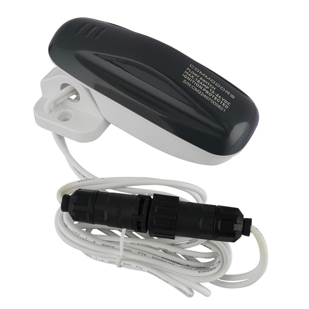 Commodore 18A Float Switch CM2BS