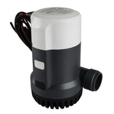 Commodore 2000 GPH NonAutomatic Bilge Pump  24V CMA312000B24V
