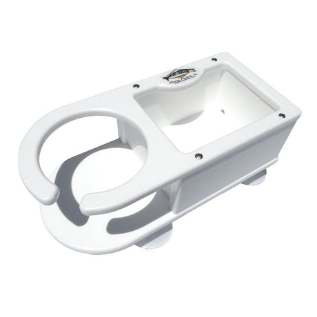 Deep Blue Marine MB1 Single Cup Holder wStorage MB1