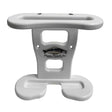 Deep Blue Marine Suction Cup Cell Phone Holder  White CPH1