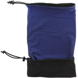 Dock Edge Reversible Fender Cover  BlackBlue  Small DE965669F