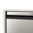 Dometic Universal Flush Mount Frame fNRX80S Compressor Refrigerators  Stainless Steel 9620012882