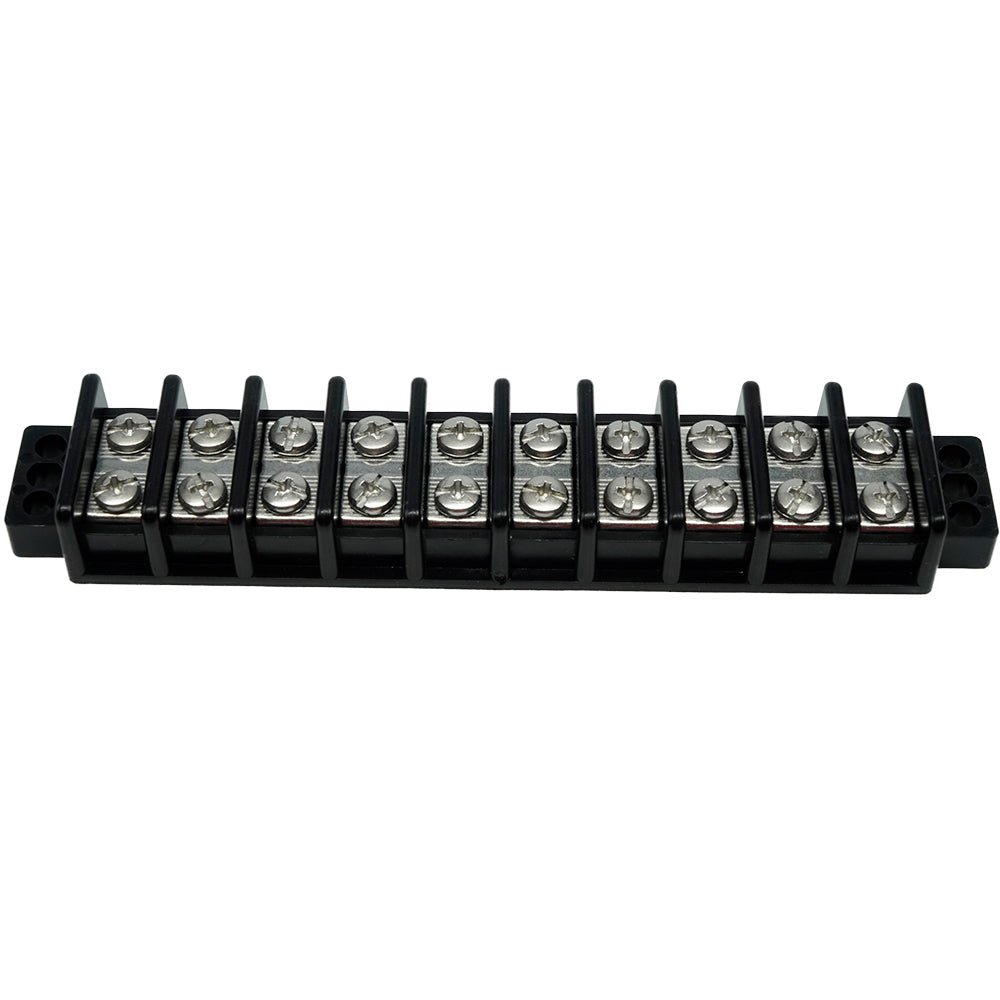 Egis Terminal Block  30 Amp  10 Circuit 223010