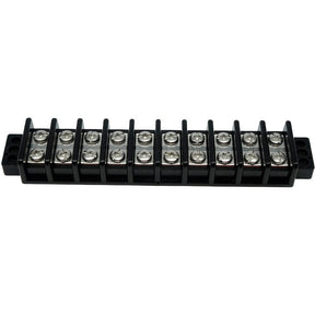Egis Terminal Block  30 Amp  10 Circuit 223010