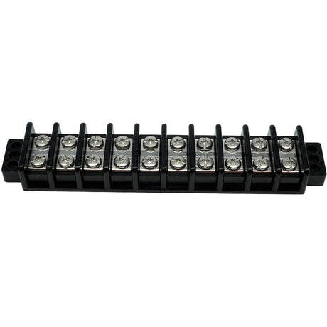 Egis Terminal Block  30 Amp  10 Circuit 223010