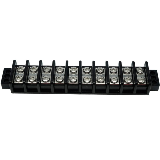Egis Terminal Block  30 Amp  10 Circuit 223010