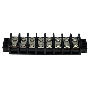 Egis Terminal Block  30 Amp  8 Circuit 223008
