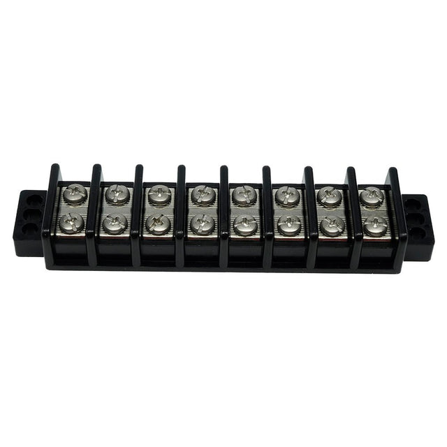 Egis Terminal Block  30 Amp  8 Circuit 223008