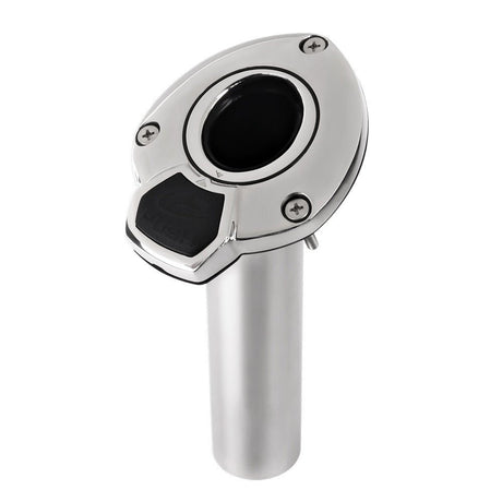 Exploding Fish EVO360 Flush Mount Rotating Rod Holder w85 Tube at 30 Degrees 2ER308
