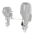 EZSteer Universal Kit 4 Aux Offset 2326 Steering System EZUKIT410002
