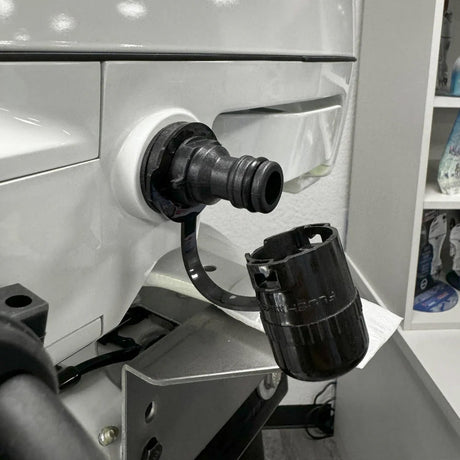 Flushmaster Flush Port Quick Connect fSuzuki Outboards SMFMQCS