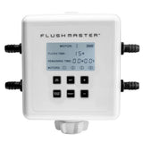 Flushmaster Outboard Flushing System  4 Outlet wFour 20 Hose Kits SMFM4020