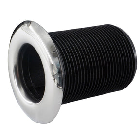 Forespar Pro Series Valve Stainless Steel Capped ThruHull Fits 1234 930001SS