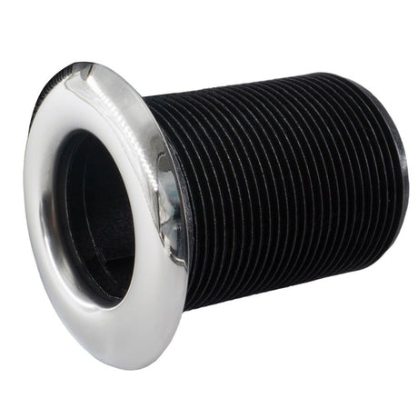 Forespar Pro Series Valve Stainless Steel Capped ThruHull Fits 1234 930001SS