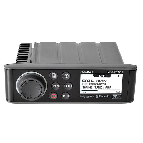 Fusion MSRA70NSX Stereo wAMFMBTSiriusXM  2Zone Remanufactured 010N151630
