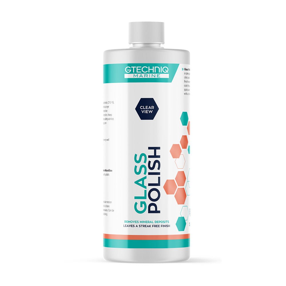 Gtechniq Glass Polish  250ml MGP 025