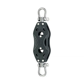 Harken 29mm Carbo Double Swivel Symmetrical Fishing Pulley 1214F
