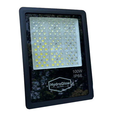 Hydro Glow 100W AboveWater LED Floodlight 120V  Daylight White FL100W
