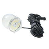 Hydro Glow 200W LED Underwater Dock Light 5000K  Daylight White SF200DW