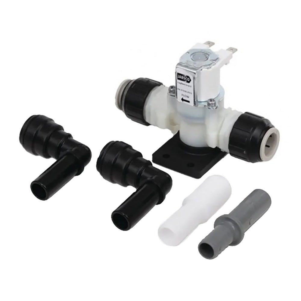 Jabsco SolenoidAntiSyphon Valve  24V 370382024