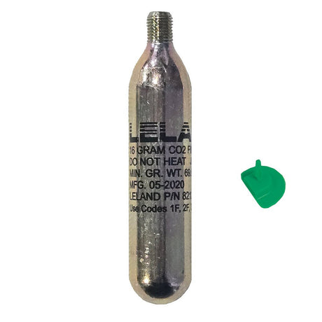 Leland Maximum Inflation ReArm Kit M 16G Manual 38 Threads 840AMU82123Z