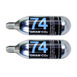 Leland Maximum Inflations Maximus Instant Tire Refill Cartridges 2Pack 87322