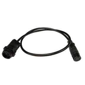 Lowrance 7Pin Transducer Adapter Cable to HOOK 00014068001