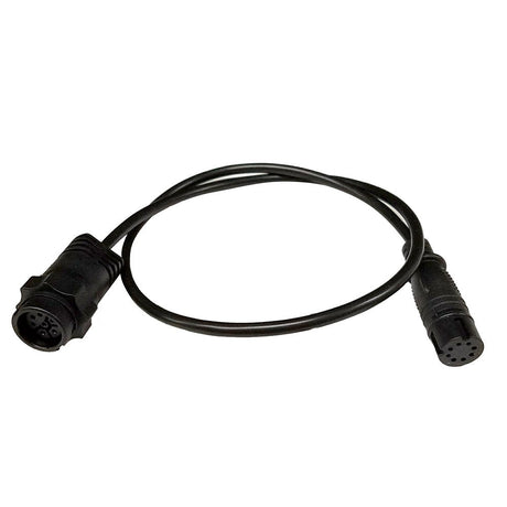 Lowrance 7Pin Transducer Adapter Cable to HOOK 00014068001