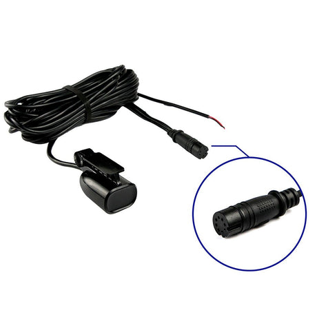 Lowrance Bullet Skimmer Transom Mount Transducer 00014027001