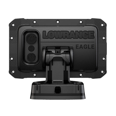 Lowrance Eagle 5 Combo wSplitShot Transducer 00016111001