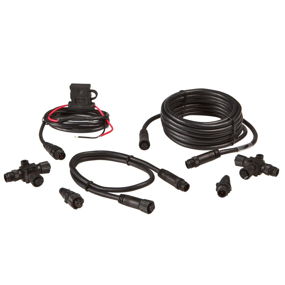 Lowrance NMEA 2000 Starter Kit 12469