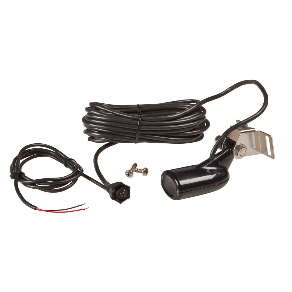 Lowrance TM 20 Degree Skimmer Transducer 10648
