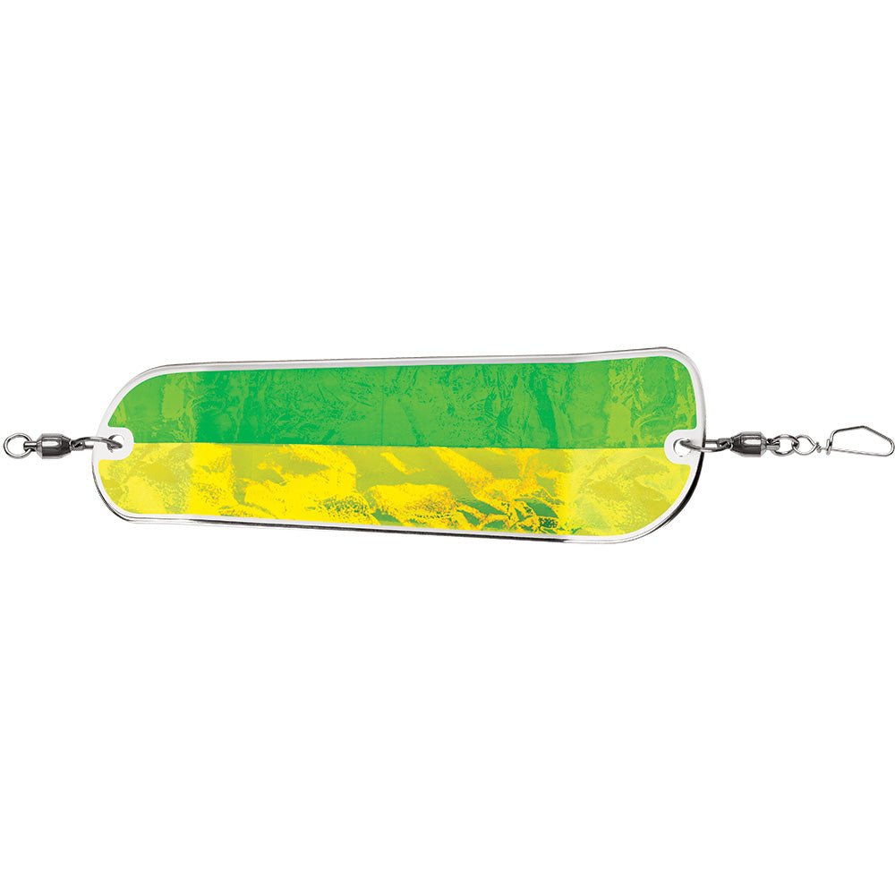 LuhrJensen Money Roll Flasher  11  Citrus Nugget 58600111754