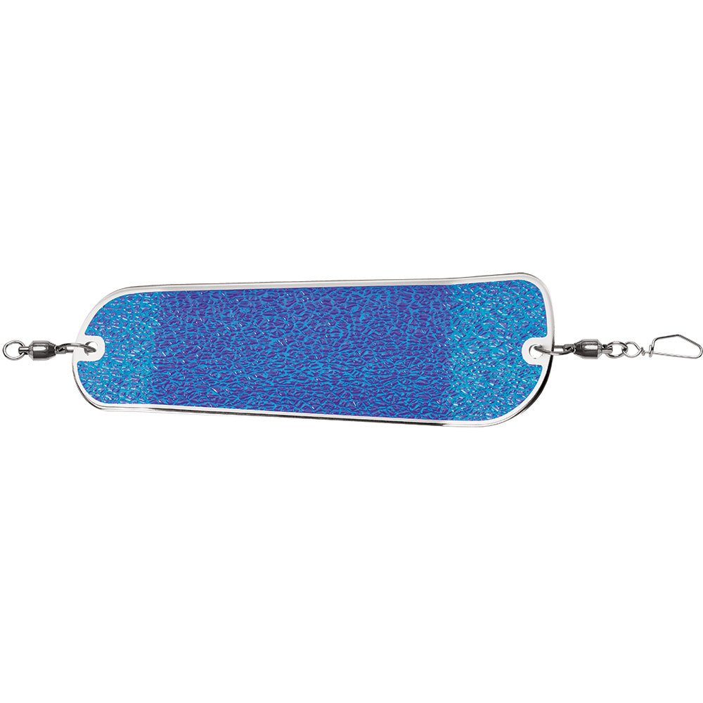 LuhrJensen Money Roll Flasher  11  Glow Blue Crush 58600111755