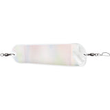 LuhrJensen Money Roll Flasher  11  Pearl Blue Skeleton 58600111760