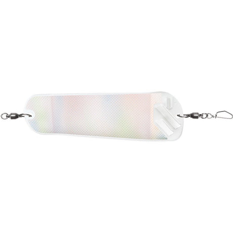 LuhrJensen Money Roll Flasher  11  Pearl Blue Skeleton 58600111760