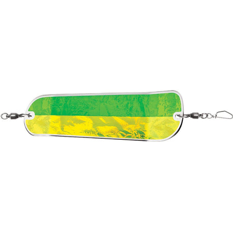 LuhrJensen Money Roll Flasher  814  Citrus Nugget 58600081754