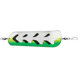 LuhrJensen Money Roll Flasher  814  Glow Biohazard 58600081756