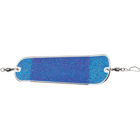 LuhrJensen Money Roll Flasher  814  Glow Blue Crush 58600081755