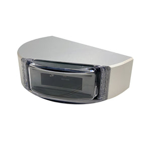 Lumitec Surface Mount Aluminum Navigation Light Starboard  Green 101835