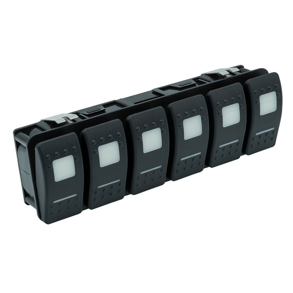 Maretron Contura II All Position Momentary ON wVMM Series Adapter 2M A38011
