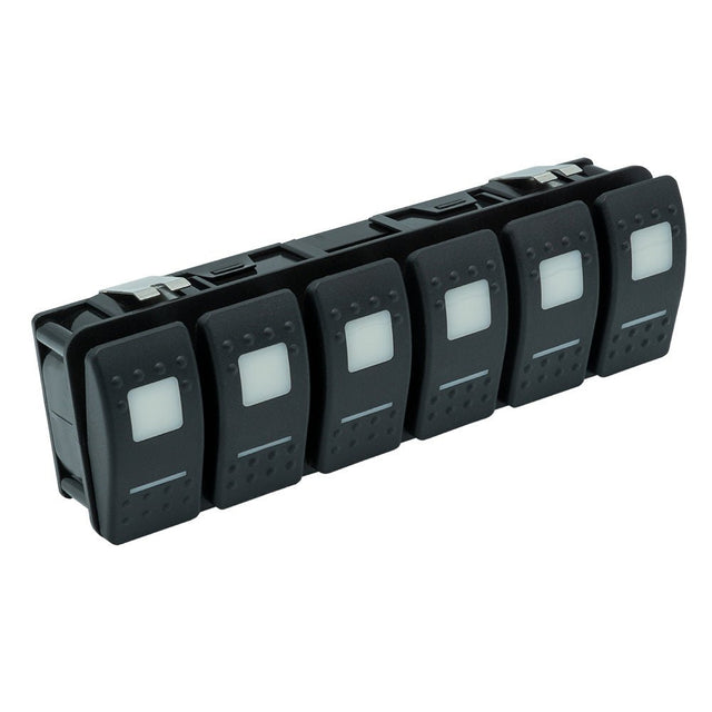 Maretron Contura II All Position Momentary ON wVMM Series Adapter 2M A38011
