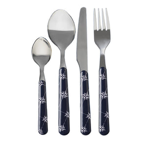 Marine Business Cutlery Stainless Steel Premium  NORTHWIND  Set of 24 15025