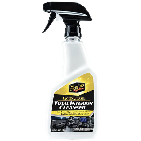 Meguiar's Gold Class Total Interior Cleanser - 16oz [G262316] - orderRVparts.com