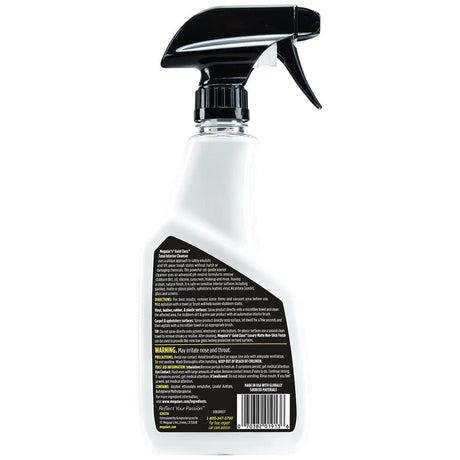 Meguiar's Gold Class Total Interior Cleanser - 16oz [G262316] - orderRVparts.com