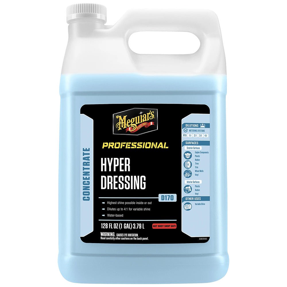Meguiars Hyper Dressing  1 Gallon D17001