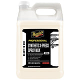 Meguiars Synthetic XPress Spray Wax  1 Gallon D15601