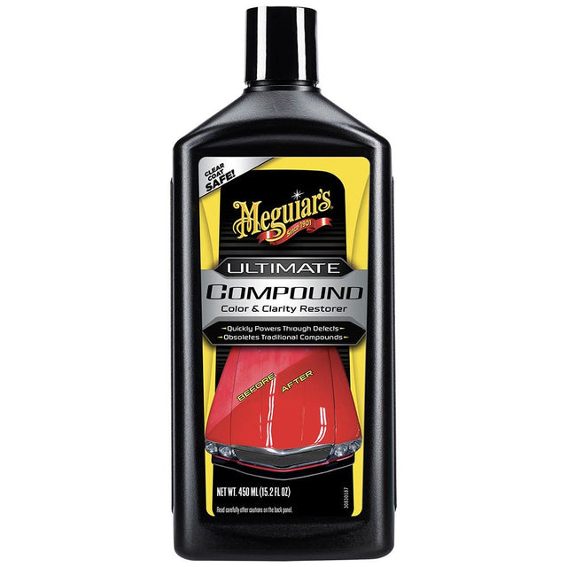 Meguiars Ultimate Compound  16oz G17216